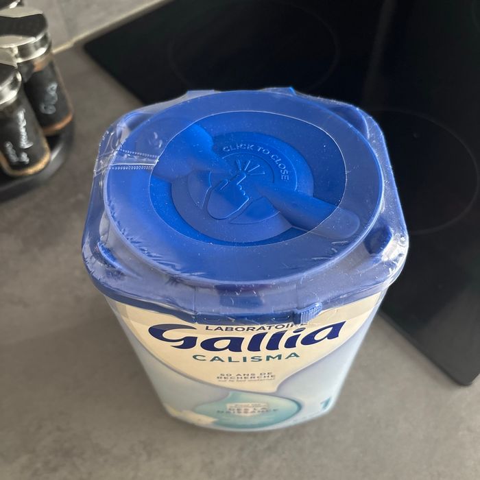 Lait Gallia 0-6 mois