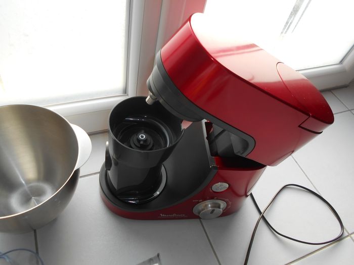 Robot Masterchef Moulinex - photo numéro 5