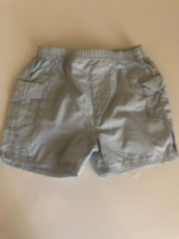 short garçon - 3 mois