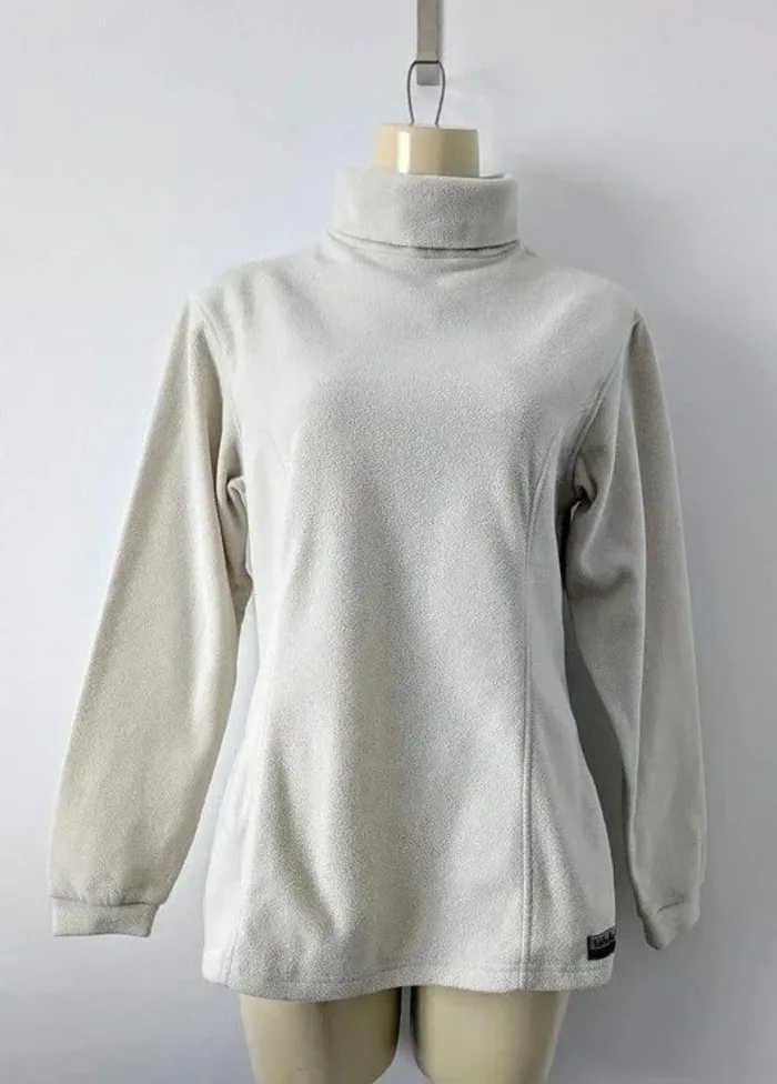 Sweat polaire col roulé - Lafuma - taille M