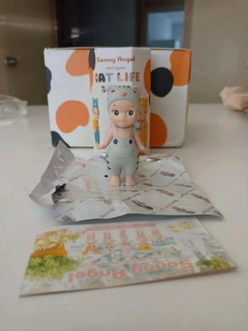 Sonny Angel Cat Life Séries