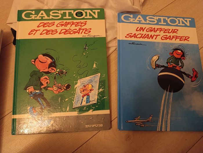 Bd Gaston Lagaffe