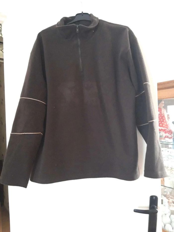 Pull polaire