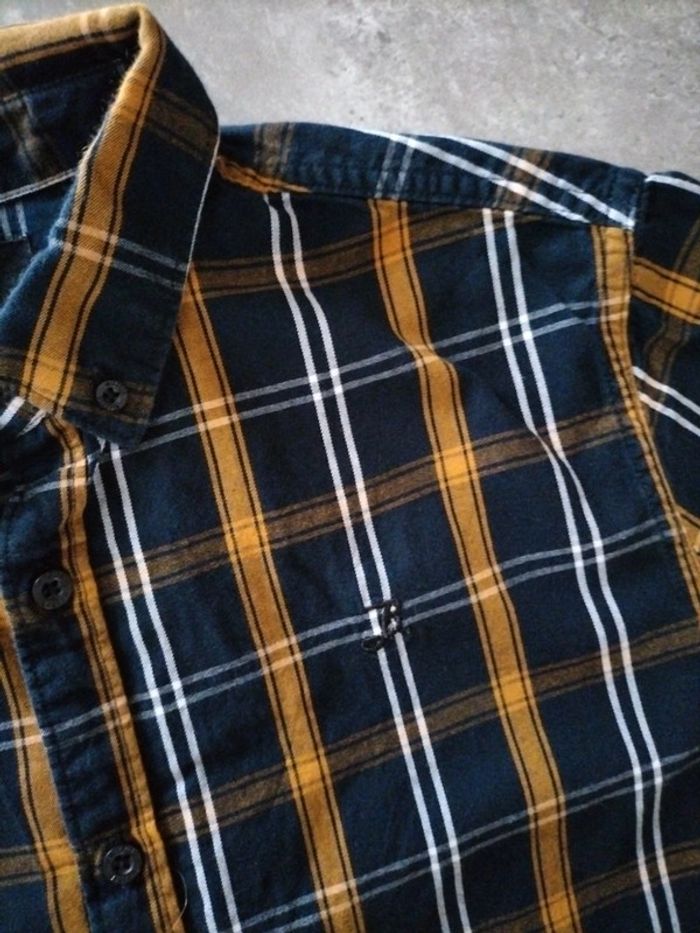 Chemise A carreaux - photo numéro 11