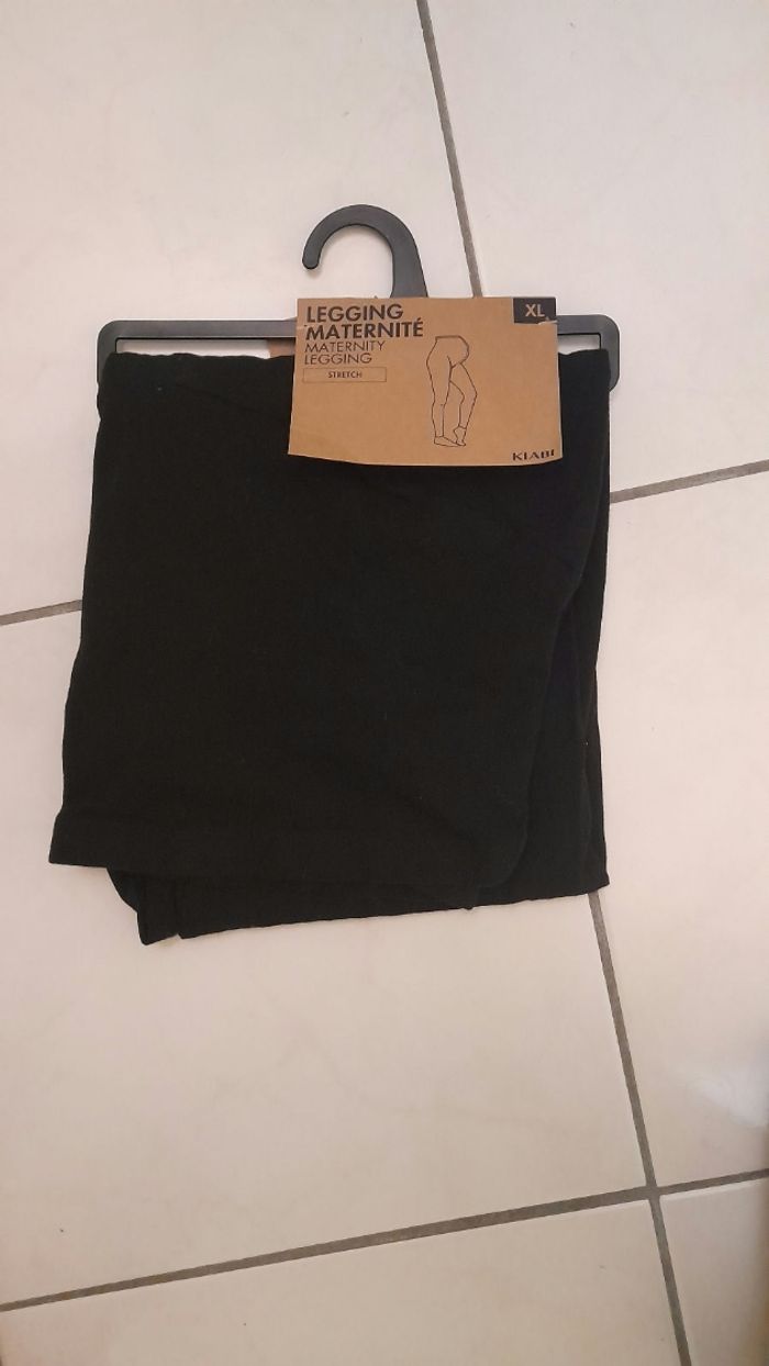 Leggins de maternité