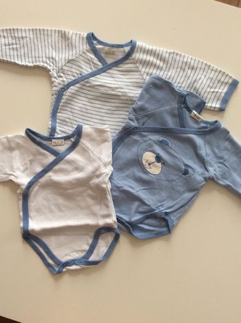 Bodies ML 6 mois