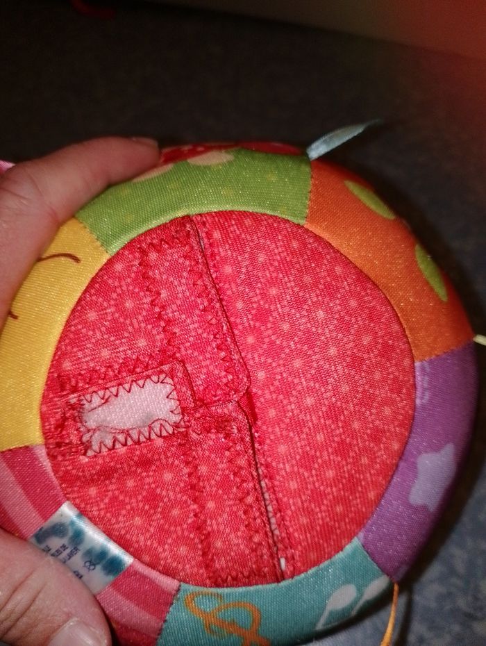 Magi balle d'éveil des P'tits Copains Vtech - photo numéro 6