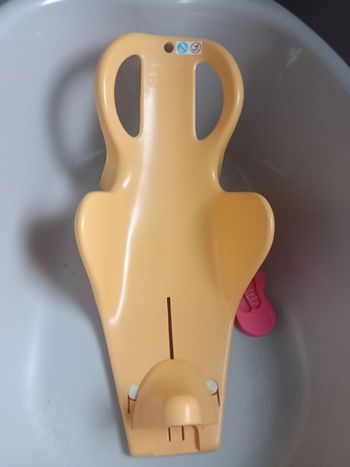 Transat de bain in