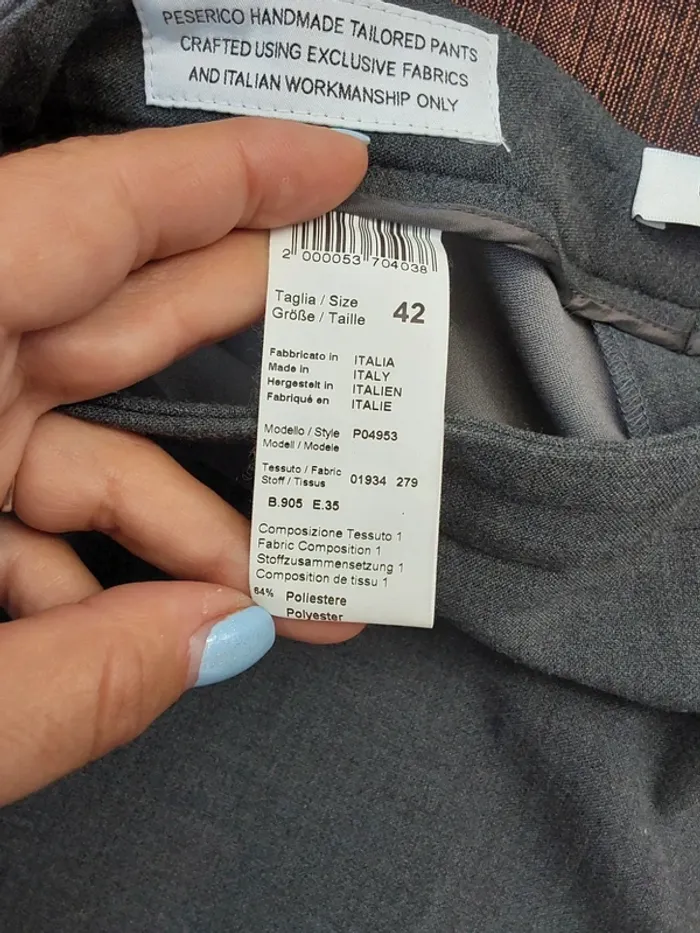 Pantalon Peserico - photo numéro 6