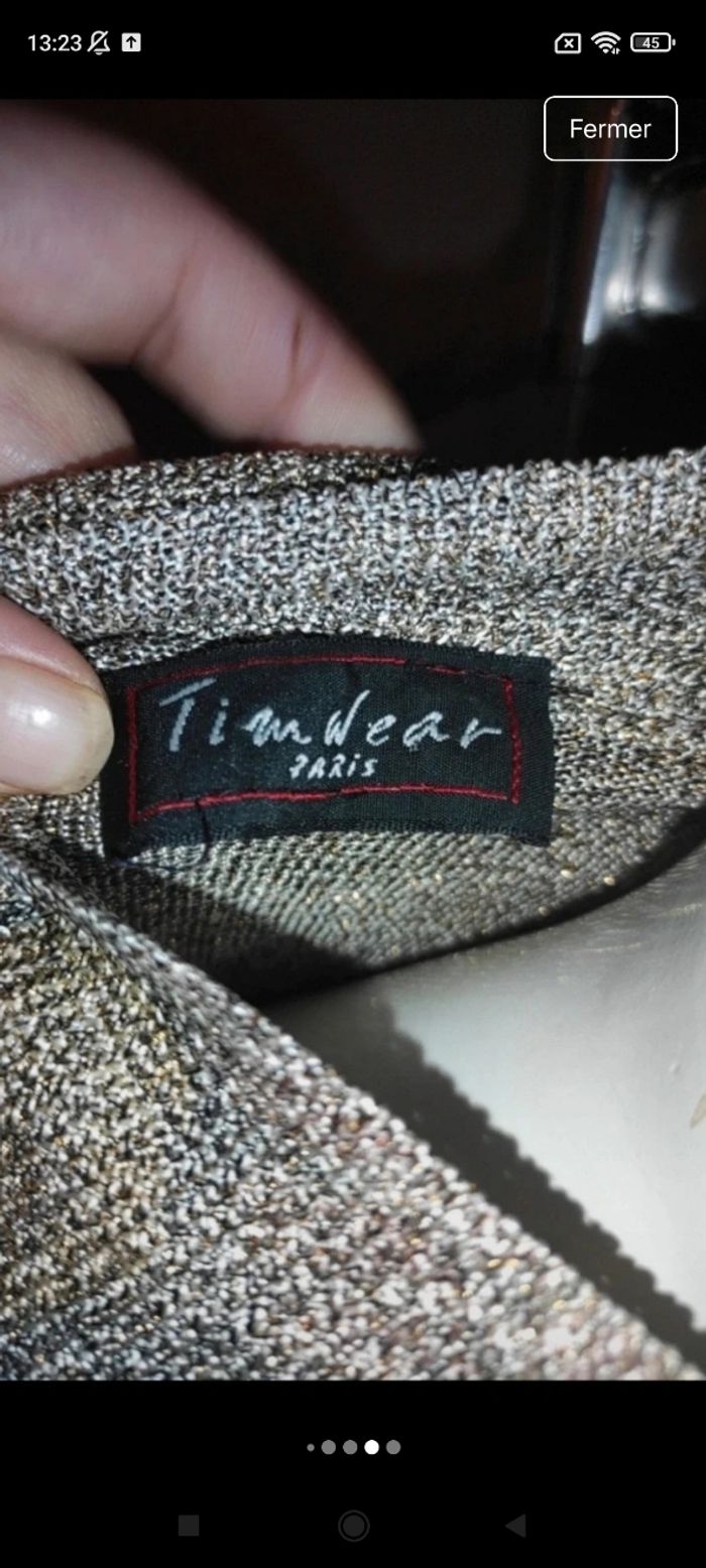 Très belle tunique femme f24 - photo numéro 6