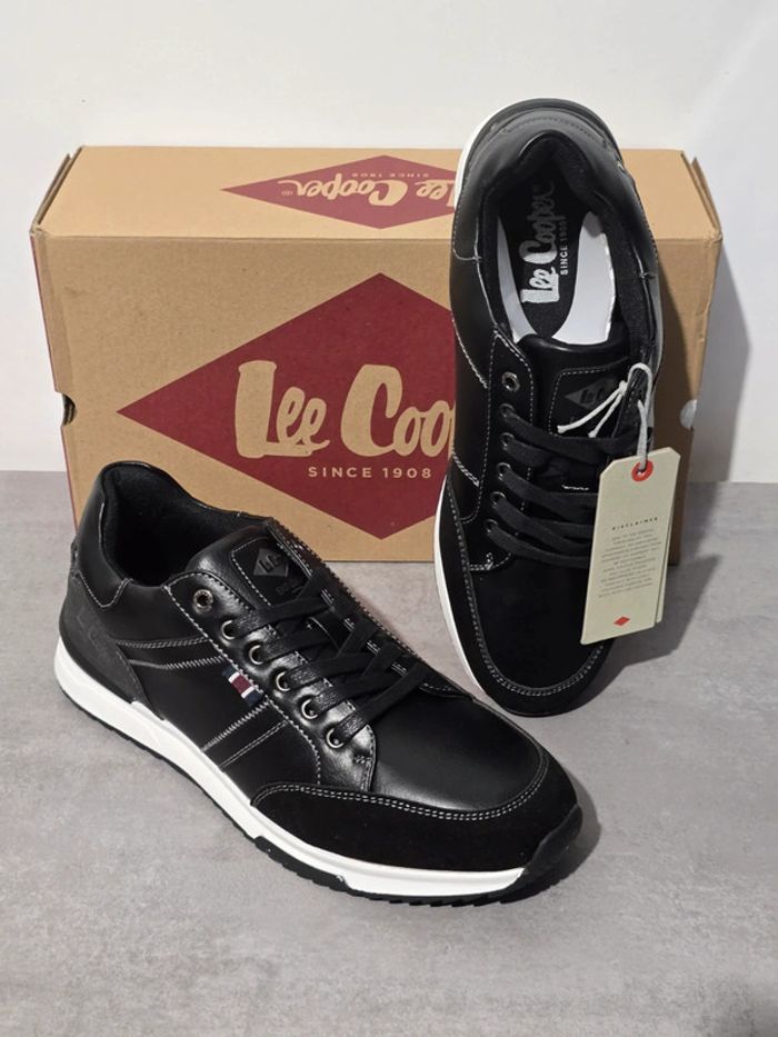 Baskets homme Lee Cooper taille 43