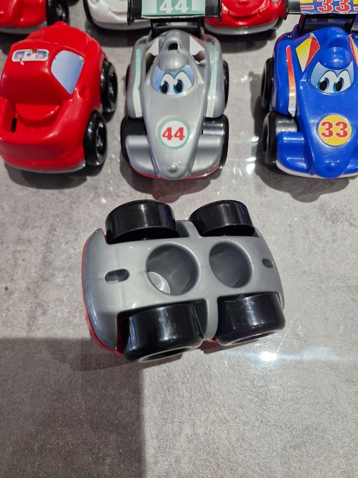 Lot voitures et camion ABRICK - photo numéro 4