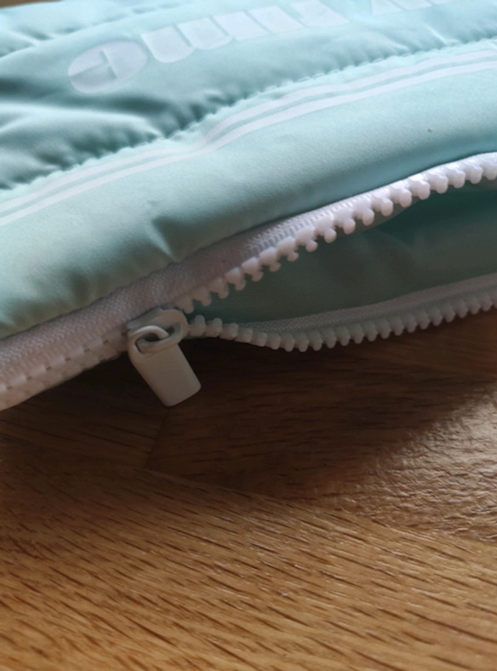 Trousse matelassée maquillage - photo numéro 4