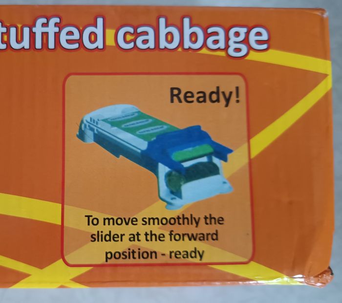 Dolmer Machine universelle à farcir et rouler des feuilles de vigne et de chou - photo numéro 5