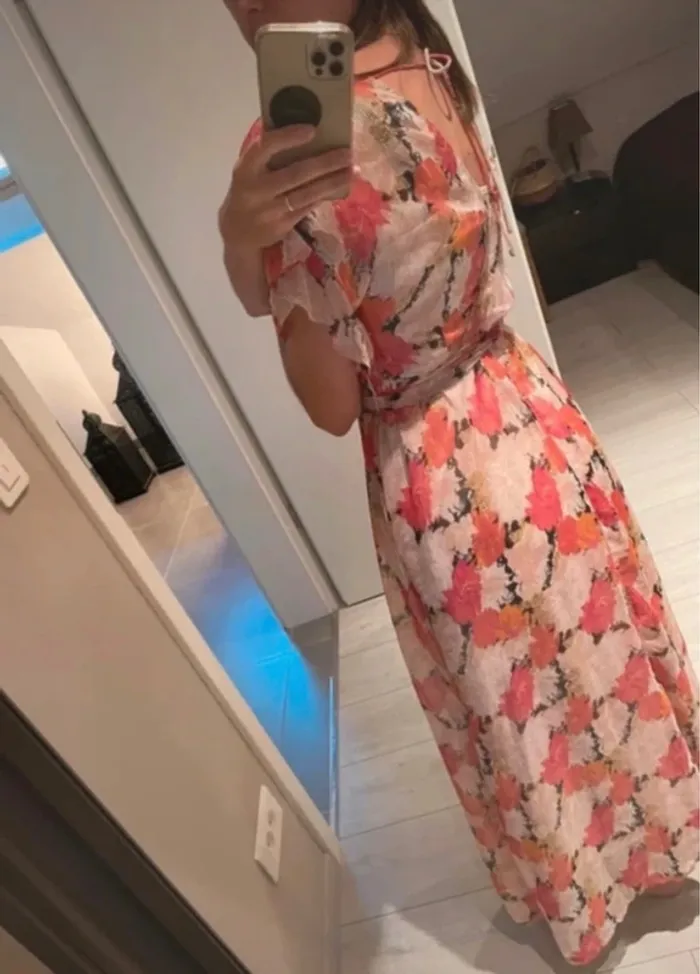 Robe longue Promod - photo numéro 3