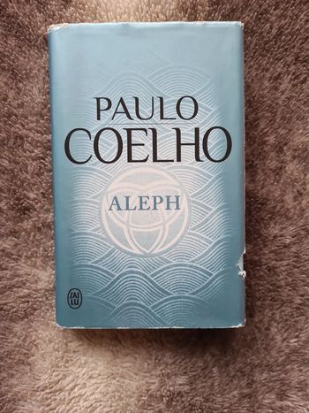 Livre Aleph