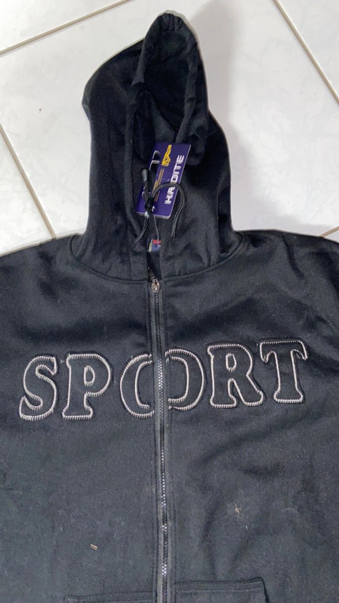 Veste - photo numéro 2