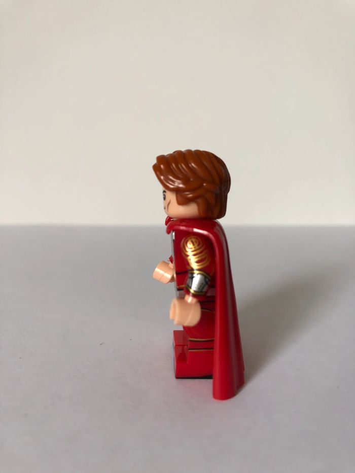 Figurine type lego Star Fox. Les gardiens de la galaxie Marvel - photo numéro 2