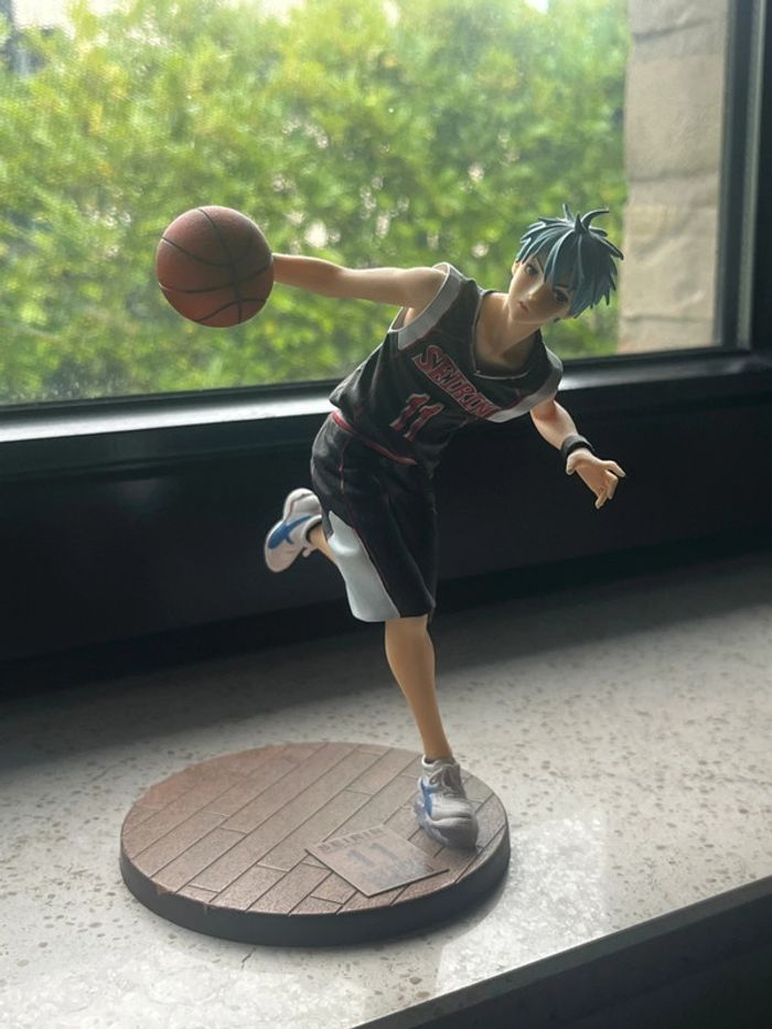 Figurine kuruko no basket tetsuya officiels