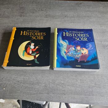 lot de livres enfants