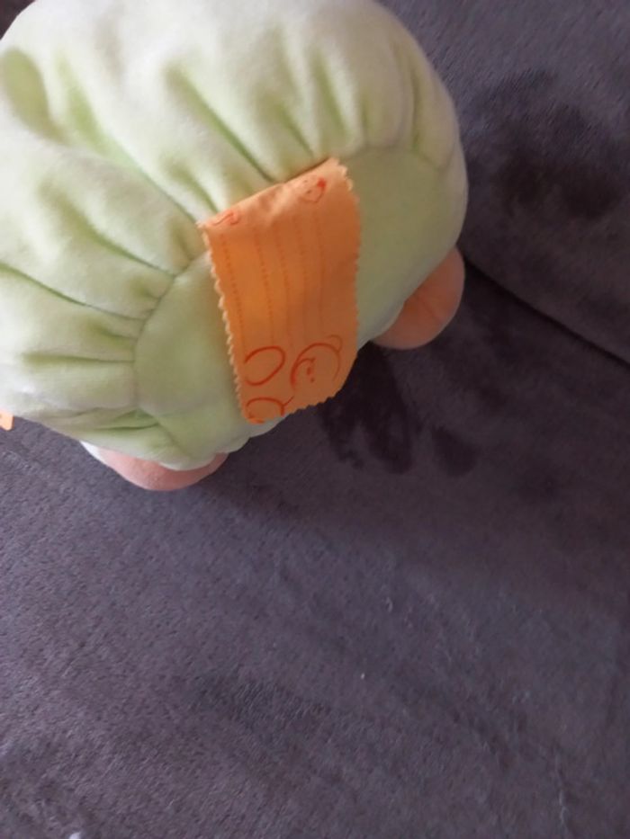 Doudou boule poupon Kaloo - photo numéro 3