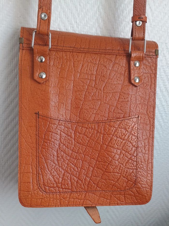Sac à bandoulière sacoche - photo numéro 4