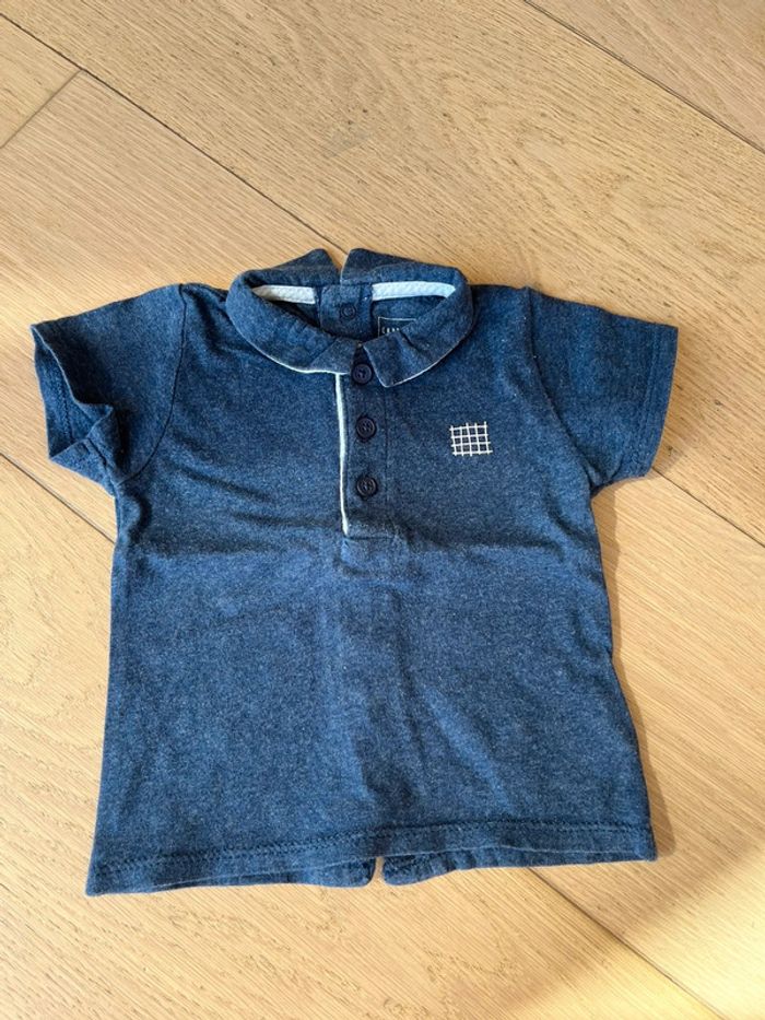 Polo carrément beau