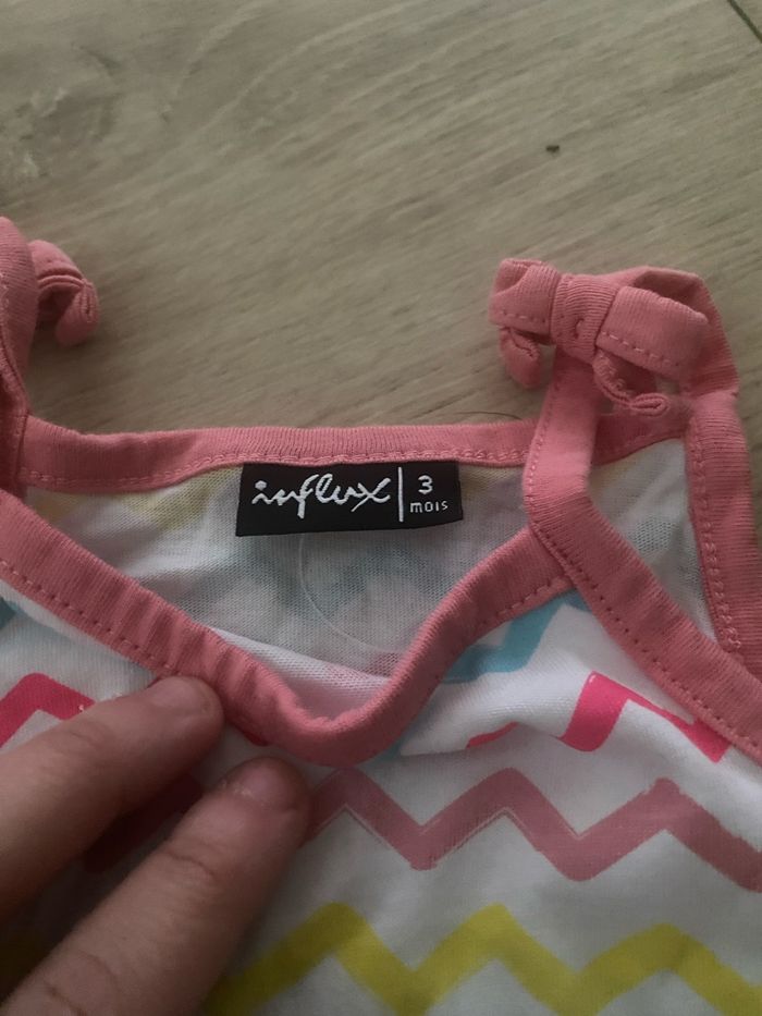 Robe 3 mois - photo numéro 2