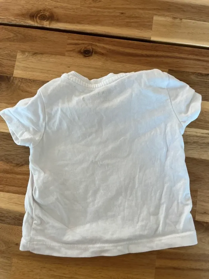 T-shirt kiabi 3 mois - photo numéro 3