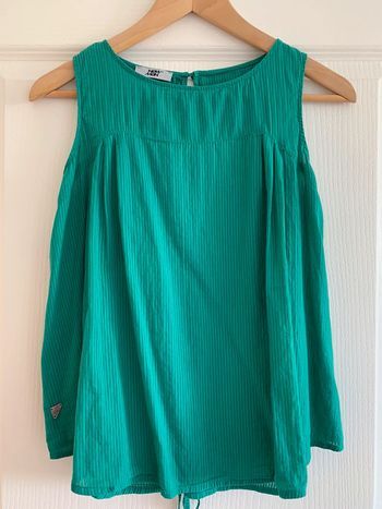 Chemise/Blouse sans manches Newman en 36