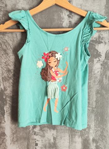 Débardeur tee shirt