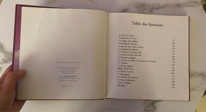 Livre 3 minutes pour raconter des contes et légendes - photo numéro 8