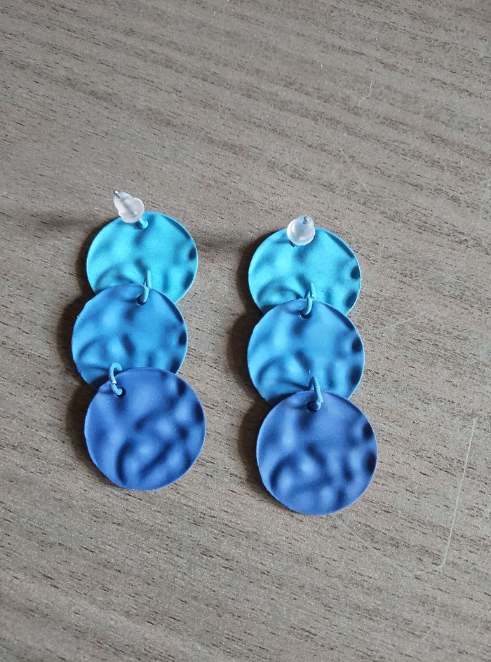 Boucles oreilles (6) - photo numéro 2