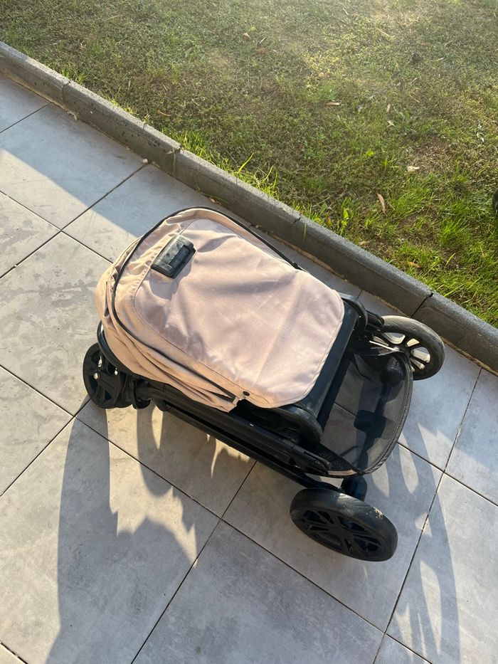 Poussette Joie duo chrome - photo numéro 7