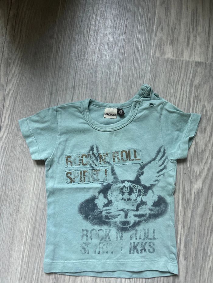 T-shirt IKKS 6 mois
