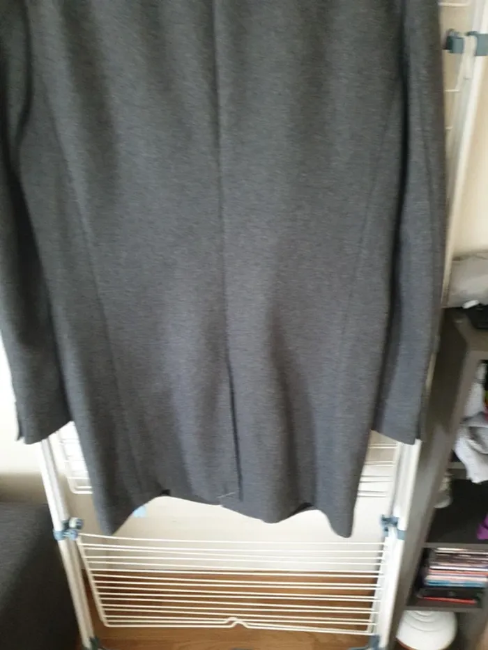 Veste longue Asos - photo numéro 5