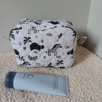 Trousse toilette enfants 🦓