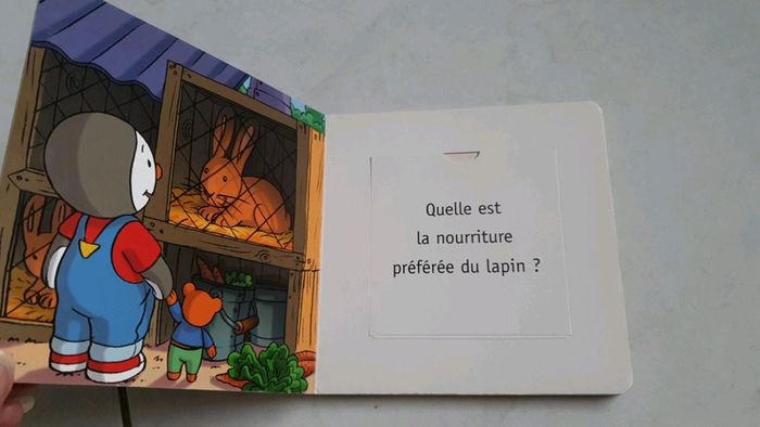 Livre découvre les animaux avec T'choupi v12 - photo numéro 3