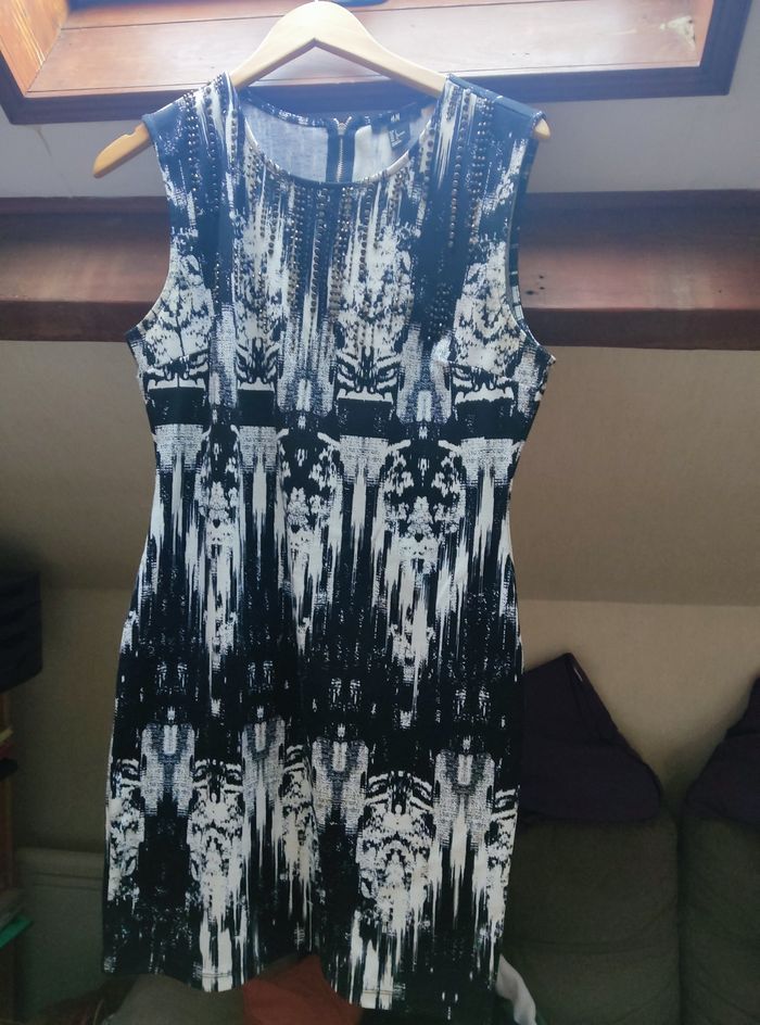 Robe  sans manche