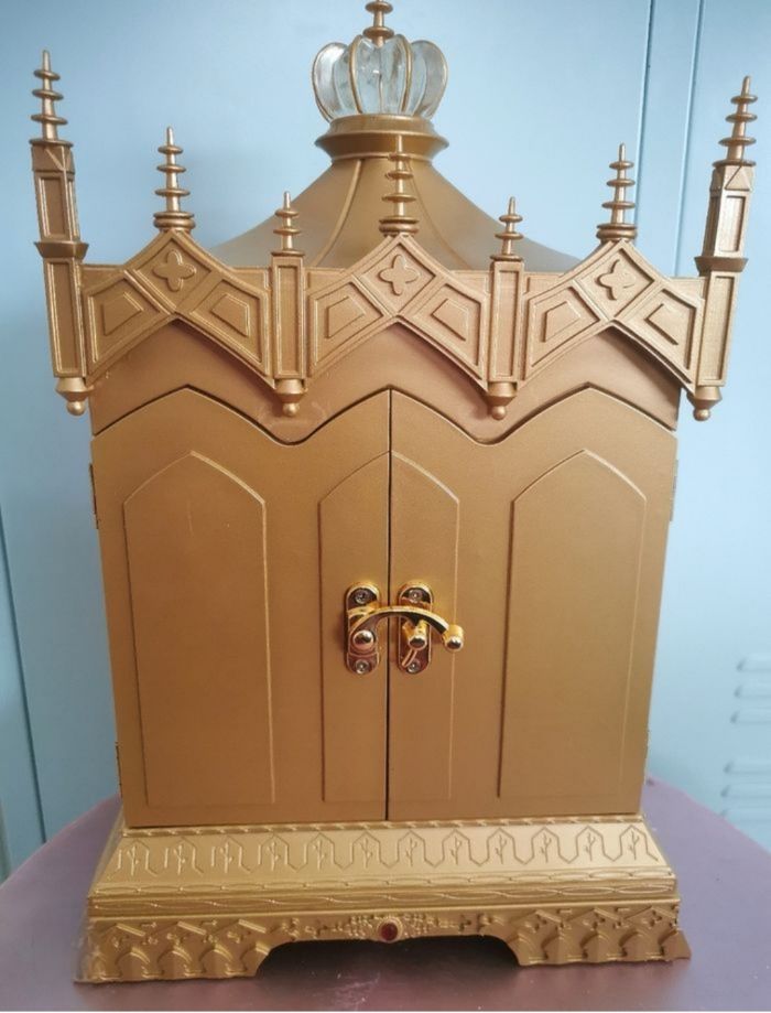 Boite a bijoux aurore disneyland paris - photo numéro 2