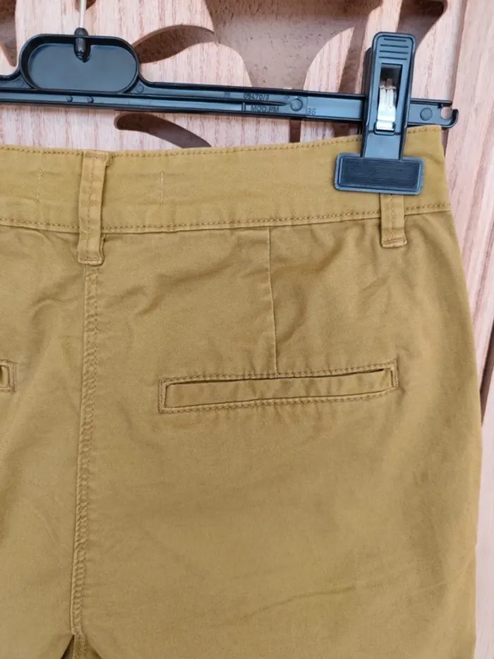 Short en toile T 36 Promod - photo numéro 7