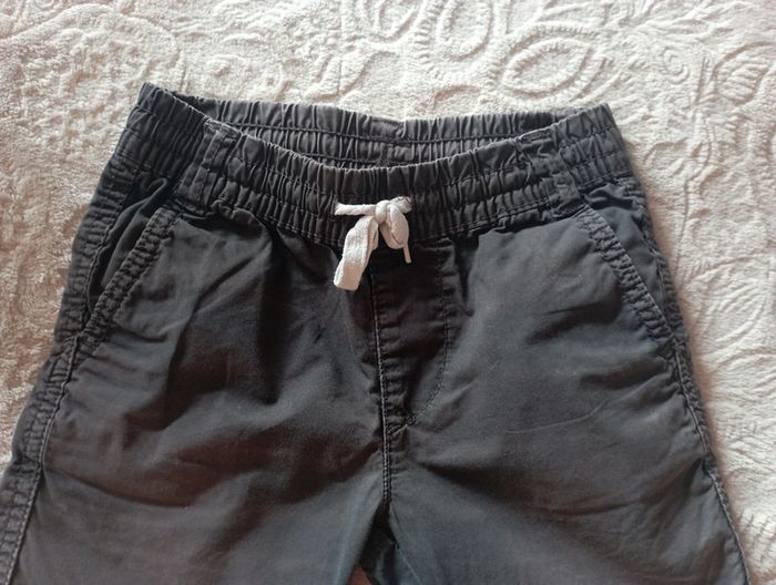 Lot de 2 shorts 4 ans - photo numéro 2