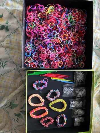 Kit fabrication bracelets