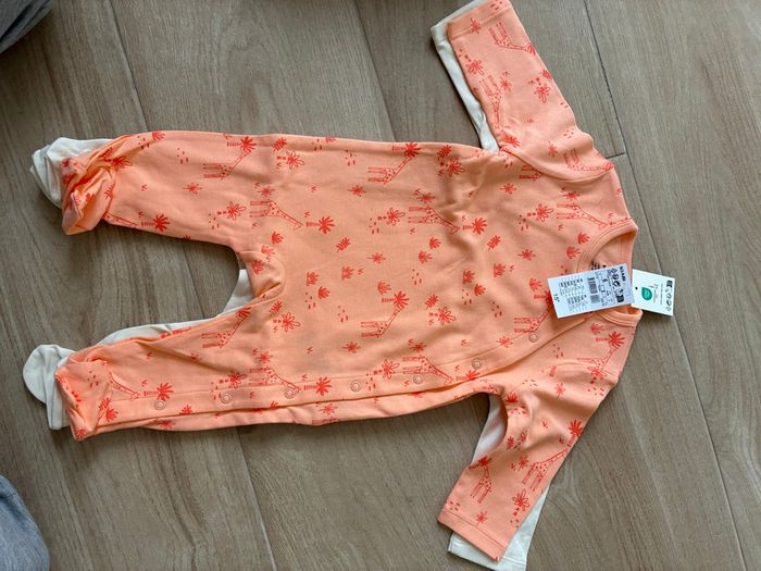 Lot de 2 pyjamas - photo numéro 2