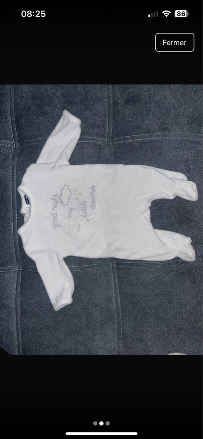 Lot pyjama - photo numéro 2