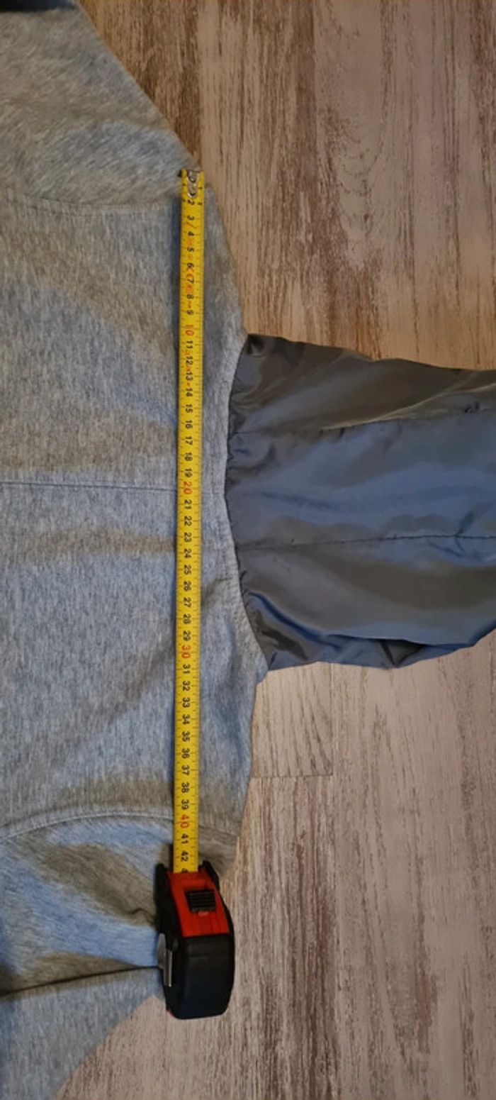 Veste à capuche Nike femme taille 38 - photo numéro 7