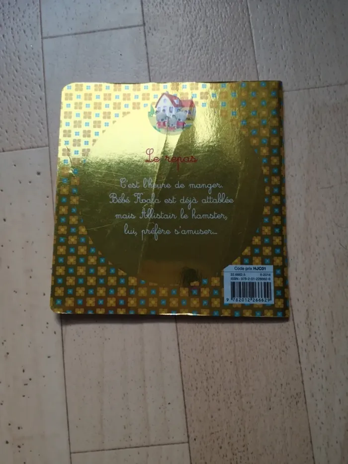 Livre bébé koala - photo numéro 7