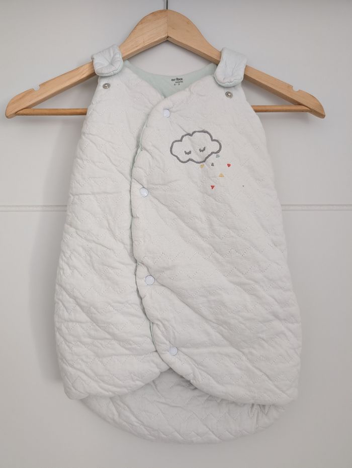 Nid d'ange, bébé 0 à 3 mois, Vertbaudet