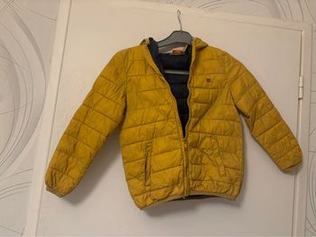 Veste doudoune