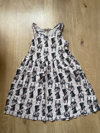 Robe 6/8 ans H&M